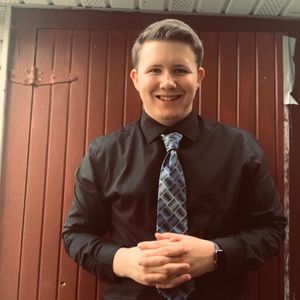 Meet your Posher, Quinton